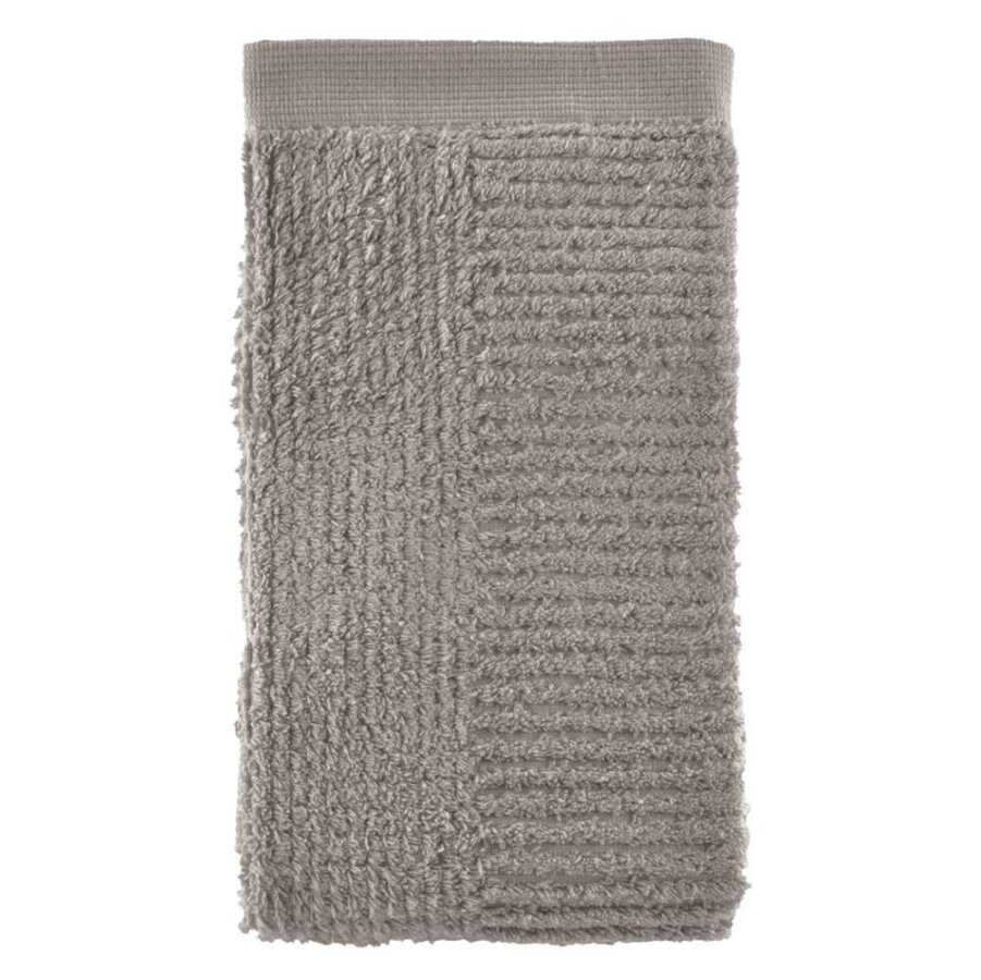 Bild von Zone Denmark Handtuch Classic, Baumwollstoff (kein Set, 1-St), 50x100cm, schlichtes skandinavisches Design