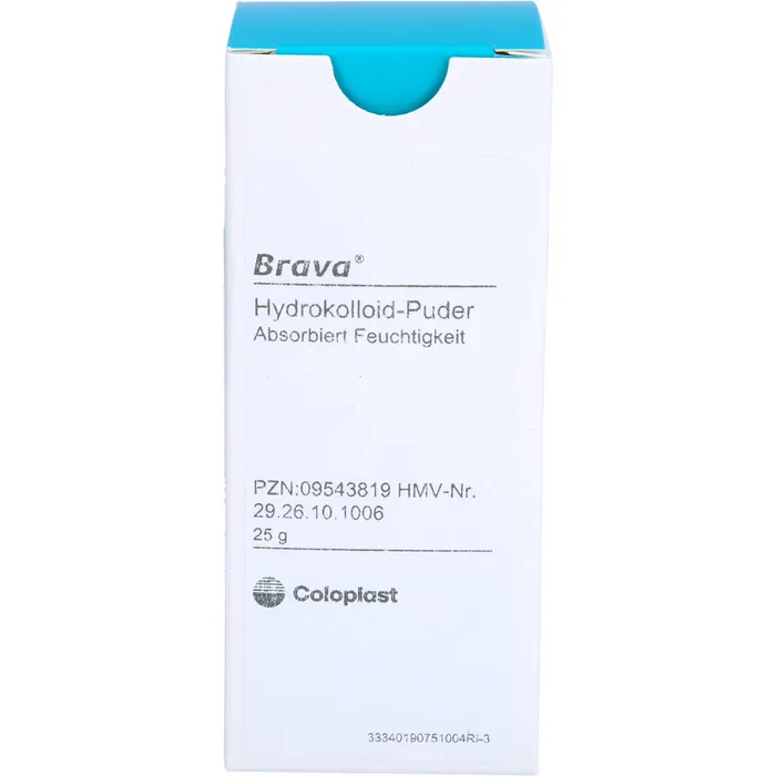 Bild von BRAVA Hydrokolloid Puder 25 g
