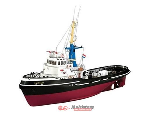 Bild von Krick BILLING BOATS Banckert Schlepper 1:50 RC-Baukasten / BB0516