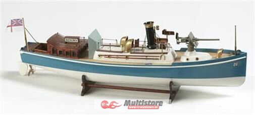 Bild von Krick BILLING BOATS HMS Renown 1:35 Standmodell Baukasten / BB0604