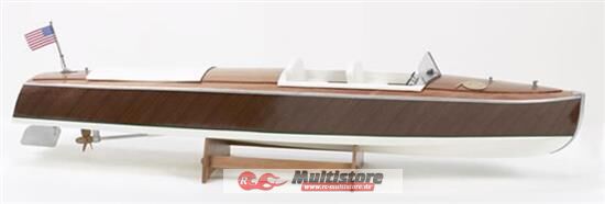 Bild von Krick BILLING BOATS Phantom Sportboot 1:15 RC-Baukasten / BB0710