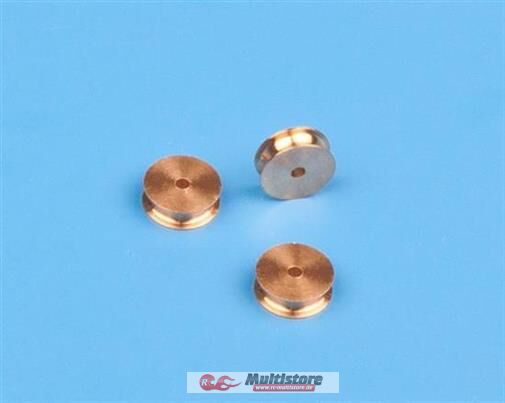 Bild von Krick BILLING BOATS Umlenkrolle 4 mm (20) / BF0374