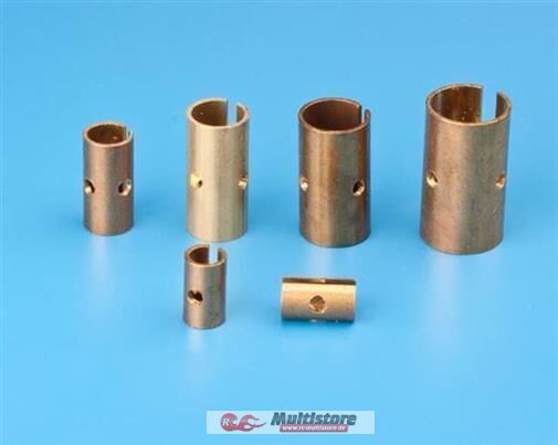 Bild von Krick BILLING BOATS Rahbeschlag 7x13 mm (2) / BF0518