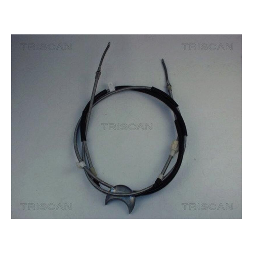 Bild von TRISCAN Handbremsseil 8140 16151 - Zuverlässige Bremsperformance