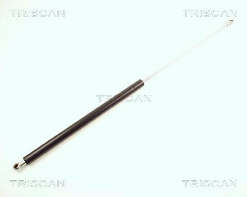 Bild von TRISCAN 8710 27209 Heckklappendämpfer Kofferraum Dämpfer, Gasfeder Heckklappe, Kofferraum Stoßdämpfer 320 600,5