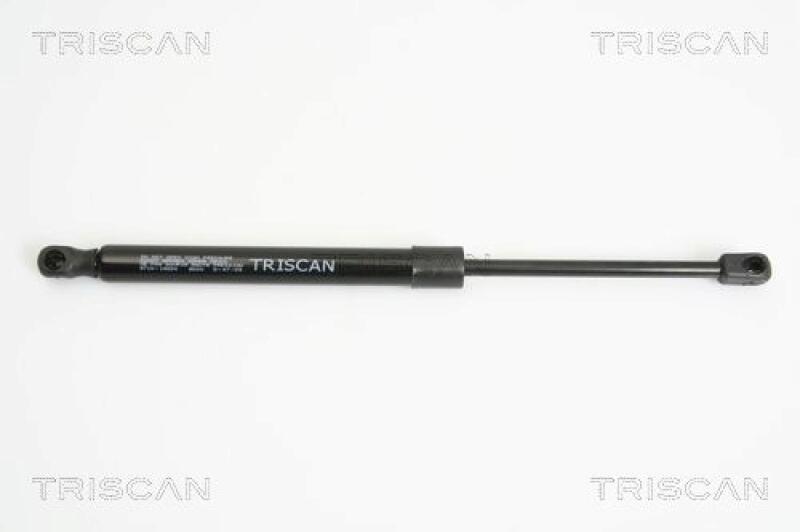 Bild von TRISCAN 8710 18224 Heckklappendämpfer Kofferraum Dämpfer, Gasfeder Heckklappe, Kofferraum Stoßdämpfer 800 390 KIA: cee‘d I Estate