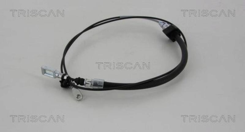 Bild von TRISCAN 8140 23145 Handbremsseil Bremsseil, Seilzug Feststellbremse 1435/285 Scheibenbremse VOLKSWAGEN: LT 28-46 2 Kasten