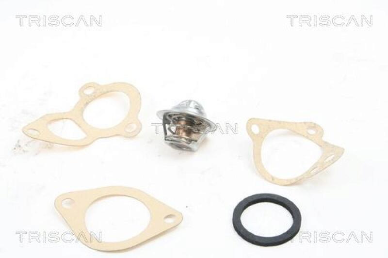 Bild von TRISCAN 8620 1288 Kühlwasserthermostat Thermostat, Thermostat, Kühlmittel, Kühler Thermostat 88 FORD: Sierra Mk2 Hatchback, Escort 5 Cabrio