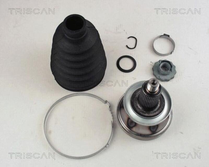 Bild von TRISCAN 8540 29139 Gelenksatz Antriebswellengelenk, Gleichlaufgelenk, Antriebsgelenk SEAT: IBIZA 5, Ibiza 4, Ibiza 4 ST, SKODA: Fabia 2