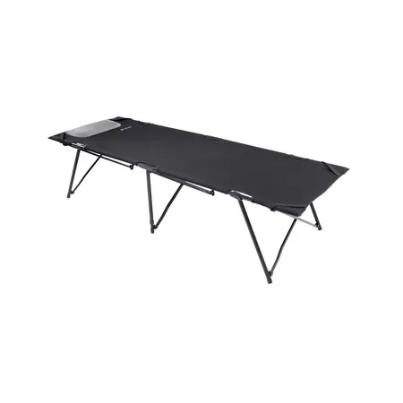 Bild von Outwell Feldbett Camping-Bett Posadas Einzeln Schwarz (1-St)