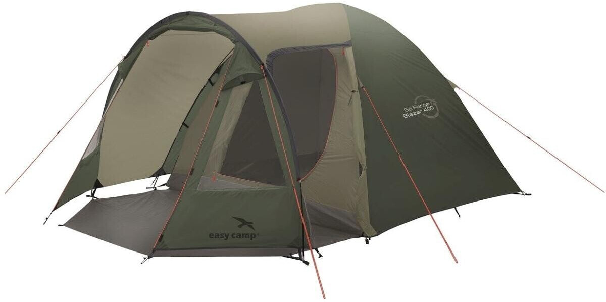 Bild von Easy Camp Blazar 400 Zelt, Grün, 260 x 360 cm