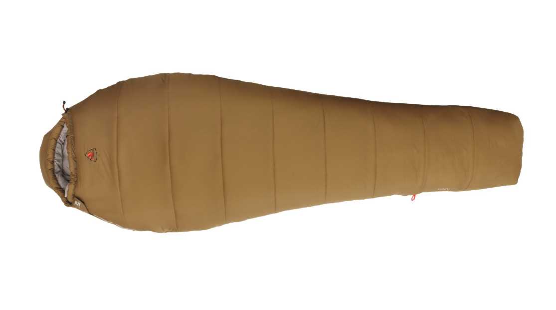 Bild von Robens Icefall Pro 600 - Kunstfaserschlafsack