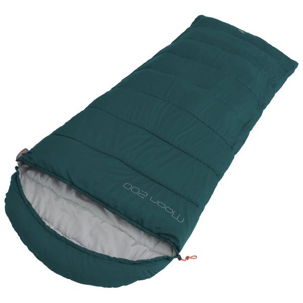 Bild von Easy Camp - Moon 200 - Kunstfaserschlafsack Gr 220 x 80 cm teal