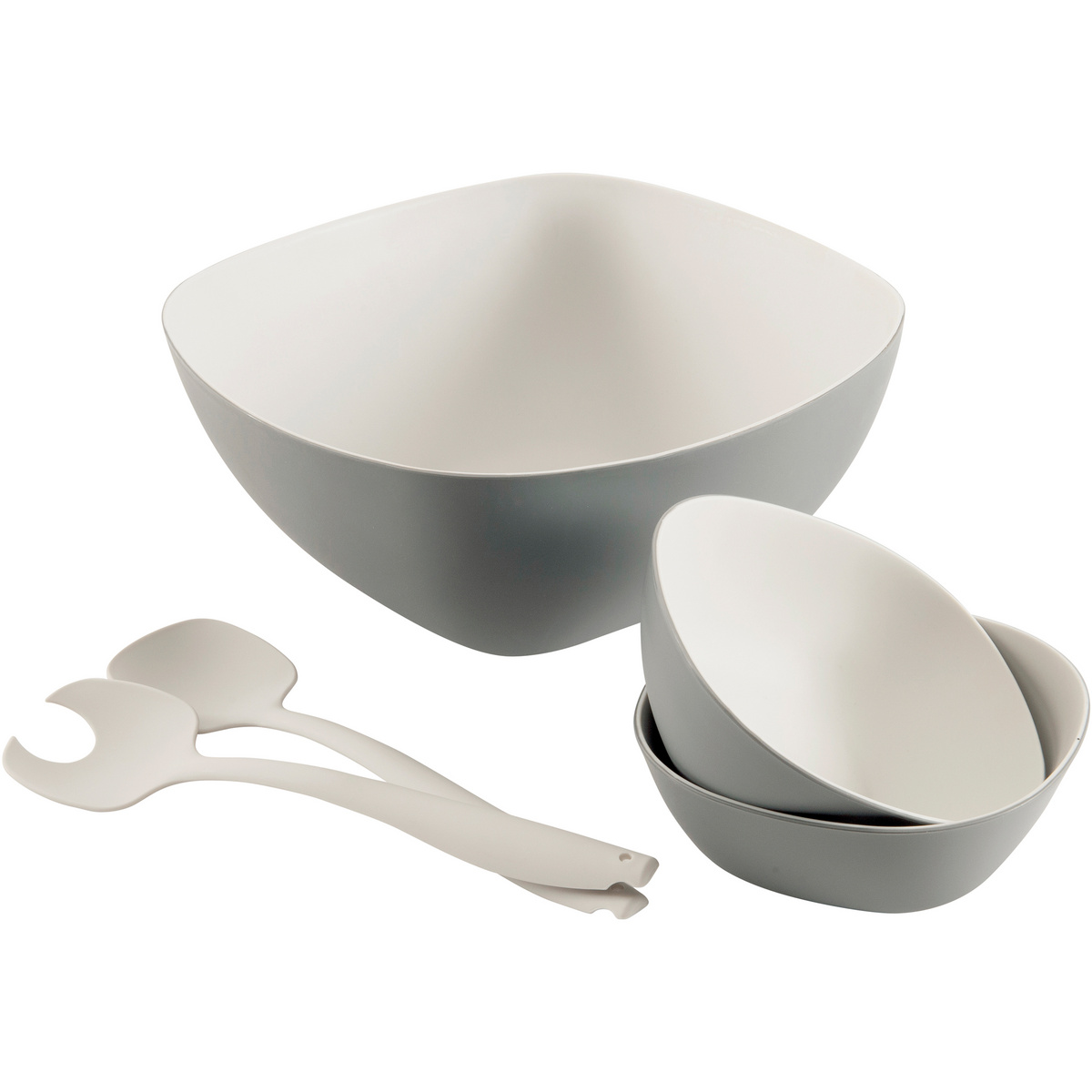Bild von Outwell - Gala Salad Set - Geschirr-Set Gr One Size grau