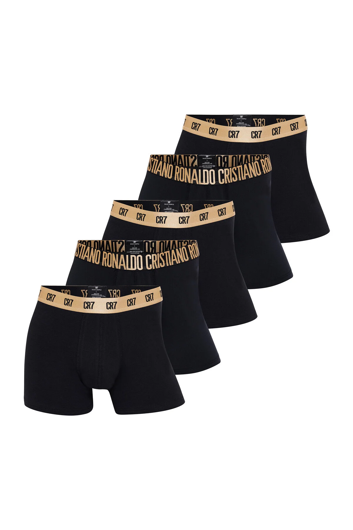Bild von Cristiano Ronaldo CR7 Boxer Basic Trunk Organic für Herren - M