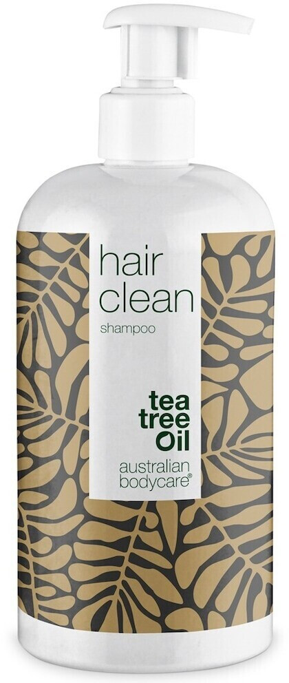 Bild von Australian Bodycare Tea Tree Oil Hair Clean Shampoo 500ml