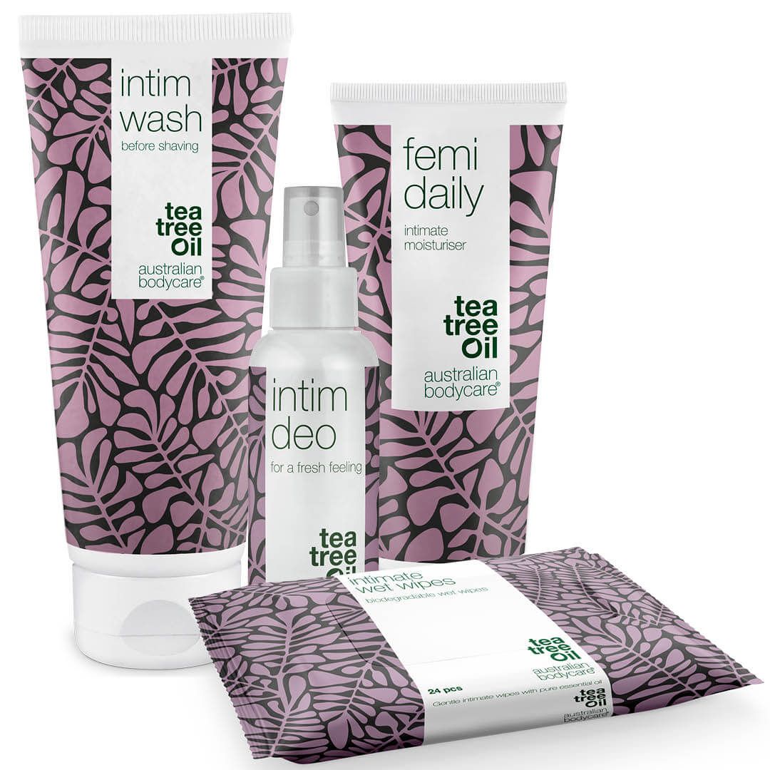 Bild von Australian Bodycare Kit gegen unangenehmen Geruch im Intimbereich