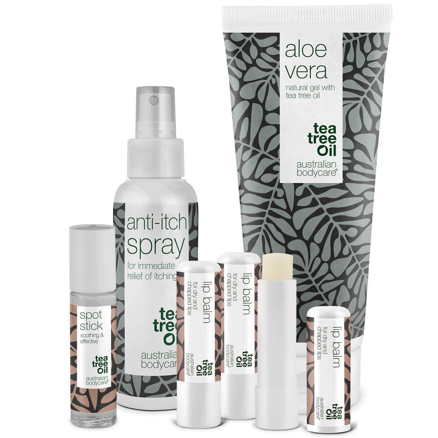 Bild von Australian Bodycare Sommer kit