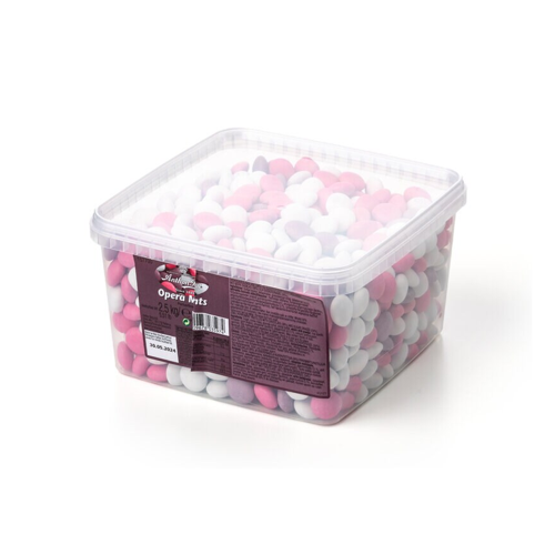 Bild von Anthon Berg Minzbonbons in Zartbitterschokolade