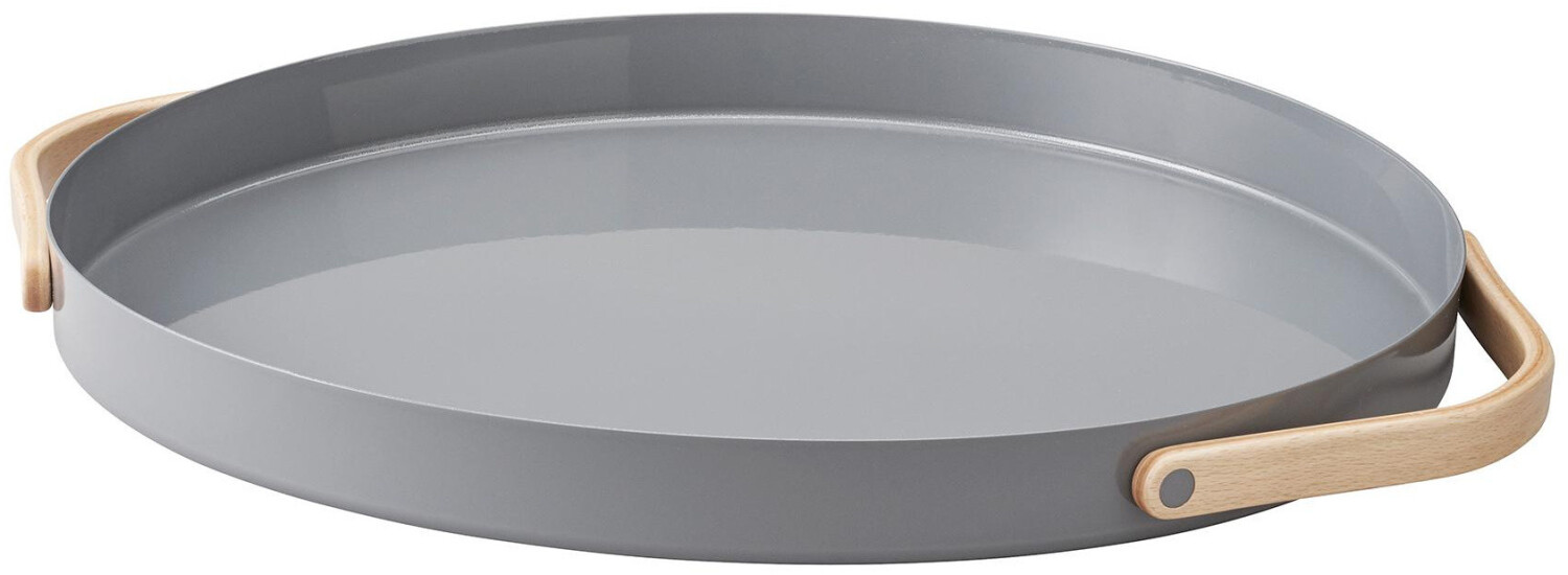 Bild von Stelton Emma Tablett 36 cm grau