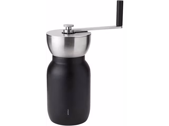 Bild von Stelton Collar Kaffemühle Edelstahl, Kaffeemühle, Schwarz