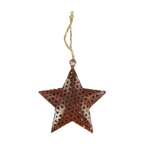 Bild von Eleganter Tannenbaumschmuck von IB Laursen