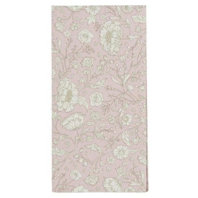 Bild von Ib Laursen Serviettenhalter Ib Laursen Servietten Malva Secret Garden (16-teilig)