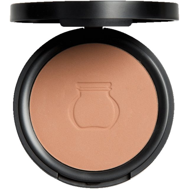 Bild von Nilens Jord Foundation Mineral Foundation Compact, Alle Hauttypen