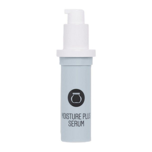 Bild von Nilens Jord Gesichtsserum Moisture Plus Serum Refill, Alle Hauttypen