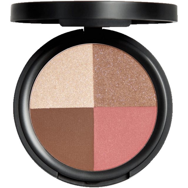 Bild von Nilens Jord Bronzer Compact 532 Pretty Glow 12 g