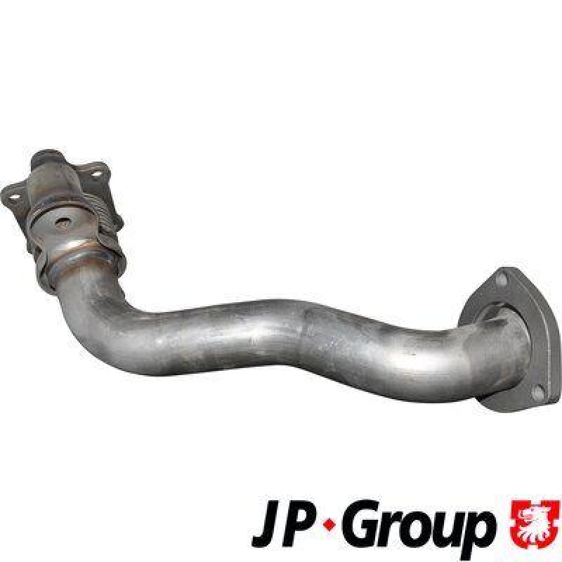 Bild von JP GROUP 1120200600 Abgasrohr vorne für Fahrzeuge mit Katalysator VOLKSWAGEN: GOLF 3, GOLF 3 Variant