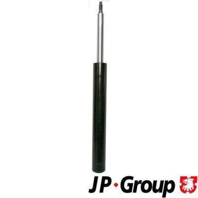 Bild von JP GROUP 1242100500 Stoßdämpfer Federbein, Stossdämpfer Vorderachse Gasdruck Federbeineinsatz oben Stift OPEL: Astra F CC