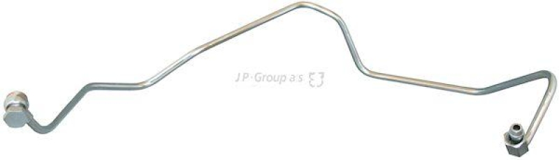 Bild von JP GROUP 1117600200 Ölleitung, Lader VOLKSWAGEN: Golf 4, Bora Saloon, AUDI: A3 Hatchback, SEAT: Toledo 2 Limousine
