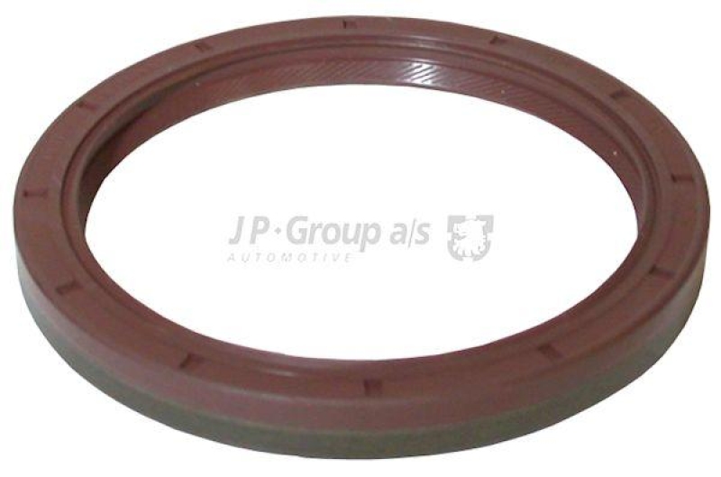 Bild von JP GROUP 1219500500 Kurbelwellendichtring Radialwellendichtring, Simmerring, Kurbelwellensimmering getriebeseitig OPEL: Meriva B, Insignia A Saloon