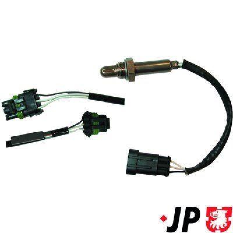 Bild von JP GROUP 1293800200 Lambdasonde Regelsonde, Lambda Sensor beheizt OPEL: Omega B Caravan