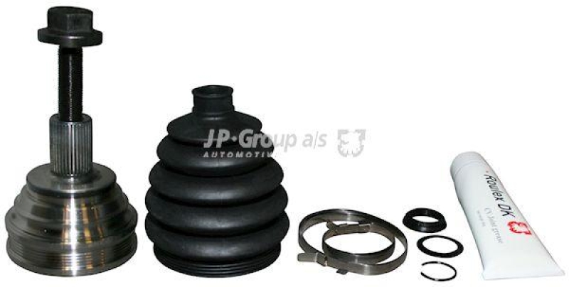 Bild von JP GROUP 1143300610 Gelenksatz Antriebswellengelenk, Gleichlaufgelenk, Antriebsgelenk VOLKSWAGEN: Passat B8 Variant, Golf 7, Passat B6 Variant