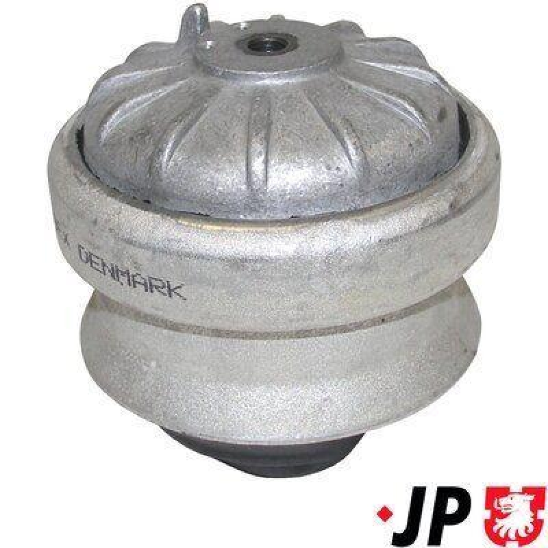 Bild von JP GROUP 1317900600 Motorlager Lagerung, Motor, Motoraufhängung, Motorhalter vorne Hydrolager MERCEDES-BENZ: W124 Estate, W124 Saloon