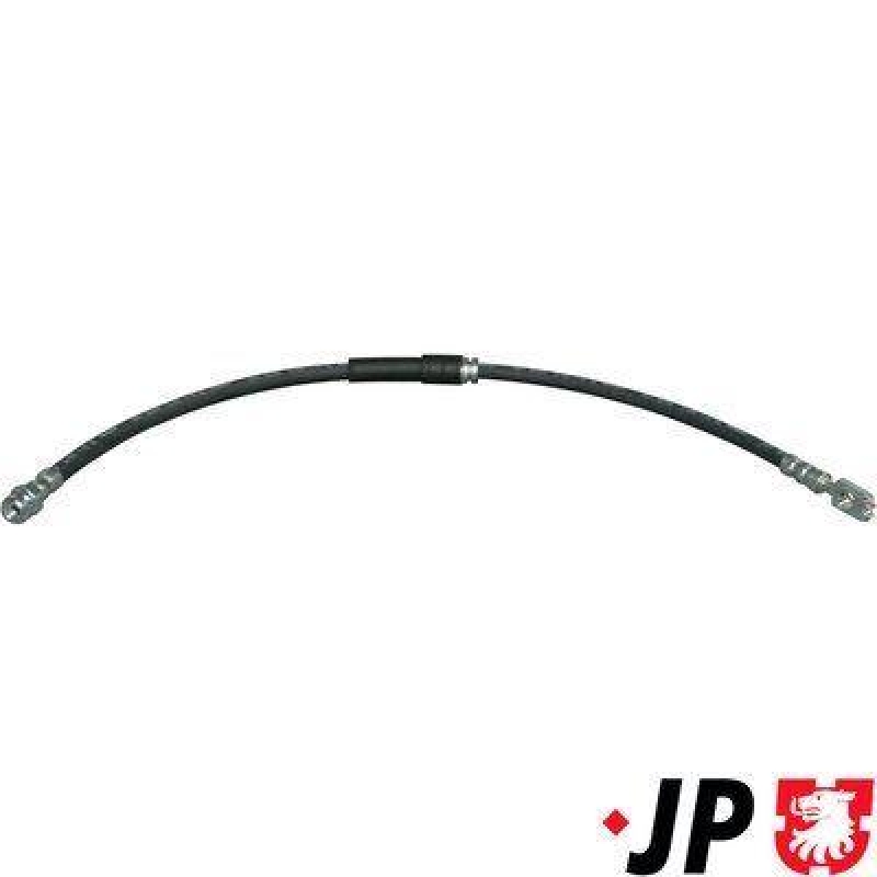 Bild von JP GROUP 1161601400 Bremsschläuche Bremsschlauch Vorderachse 603 VOLKSWAGEN: Passat B7 Variant, Passat B6 Variant, Passat B6 Saloon
