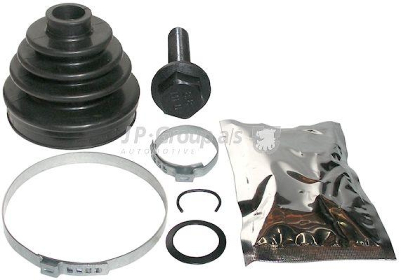 Bild von JP GROUP 1143600610 Achsmanschette 98 Vorderachse, radseitig AUDI: A4 B5 Limousine, A4 B5 Avant, 80 B4 Limousine, VOLKSWAGEN: Passat B5 Variant