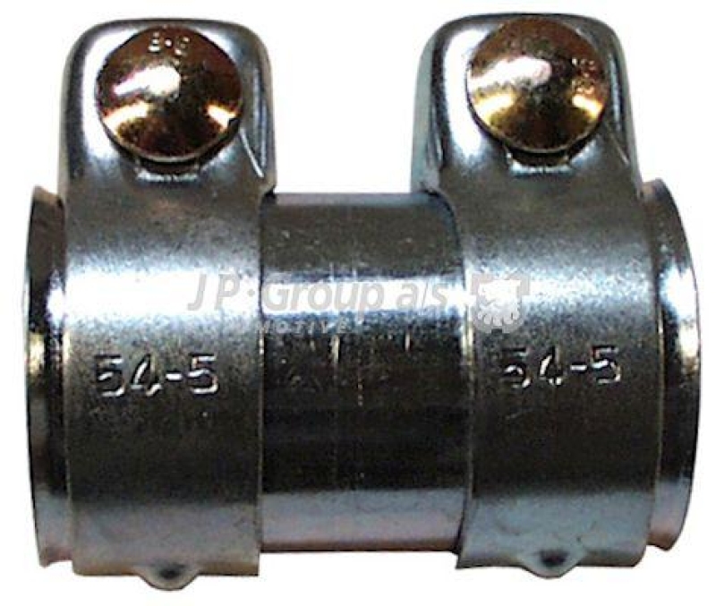 Bild von JP GROUP 1121401000 Rohrverbinder, Abgasanlage 50 VOLKSWAGEN: Transporter 5 Bus, Golf 5, Multivan 5 (7HM, AUDI: A6 C6 Allroad, A4 B6 Avant