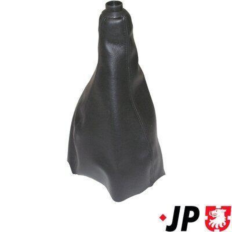 Bild von JP GROUP Schalthebelverkleidung schwarz für AUDI VAG 893711110B 893711110BA21 1132300700