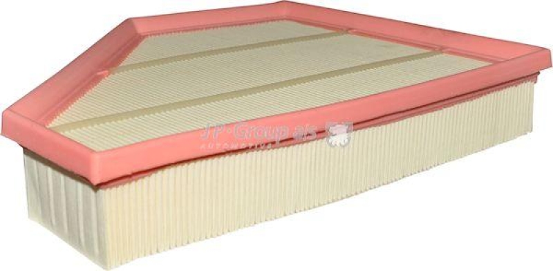 Bild von JP GROUP 1418603300 Luftfilter Motorluftfilter, Filter für Luft 60 299 Filtereinsatz BMW: 3 Saloon, 3 Touring, 3 Convertible