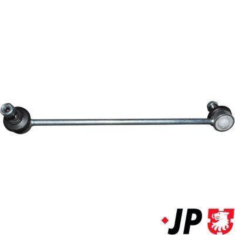 Bild von JP GROUP 1440401470 Koppelstange Pendelstütze, Stabistange, Stabilisatorstange Vorderachse links MERCEDES-BENZ: S-Class Saloon, BMW: X3