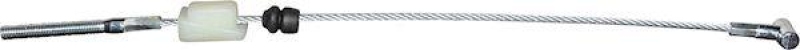 Bild von JP GROUP 1570302500 Handbremsseil Bremsseil, Seilzug Feststellbremse vorne 312 Trommelbremse FORD: KA Hatchback, Puma Hatchback, FIESTA 4