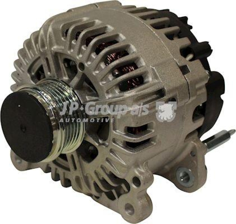 Bild von JP GROUP 1190106200 Lichtmaschine 12V 140A VOLKSWAGEN: Passat B5 Saloon, Passat B5 GP Estate, Passat B5 GP Saloon, AUDI: A4 B6 Saloon, A4 B6 Avant