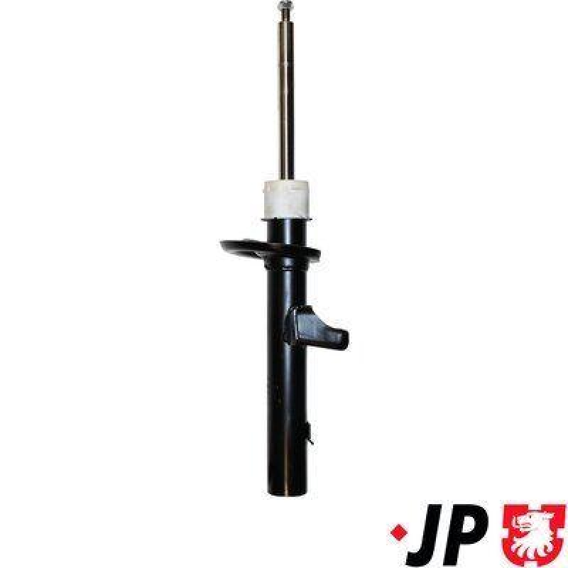 Bild von JP GROUP 1552103700 Stoßdämpfer Federbein, Stossdämpfer Hinterachse Gasdruck Zweirohr Federbein oben Stift