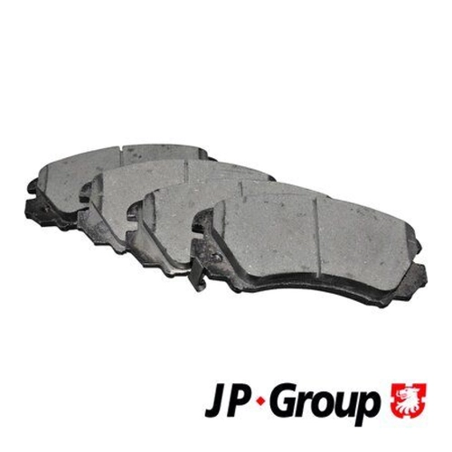 Bild von JP GROUP Bremsbelagsatz 3563600210 – Qualität für Ihre Fahrzeuge