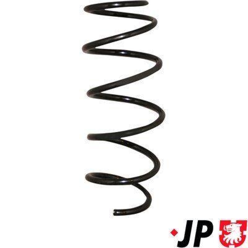 Bild von JP GROUP 1242201800 Fahrwerksfeder Federn, Fahrwerksfedern, Feder Vorderachse Schraubenfeder OPEL: Corsa D Hatchback