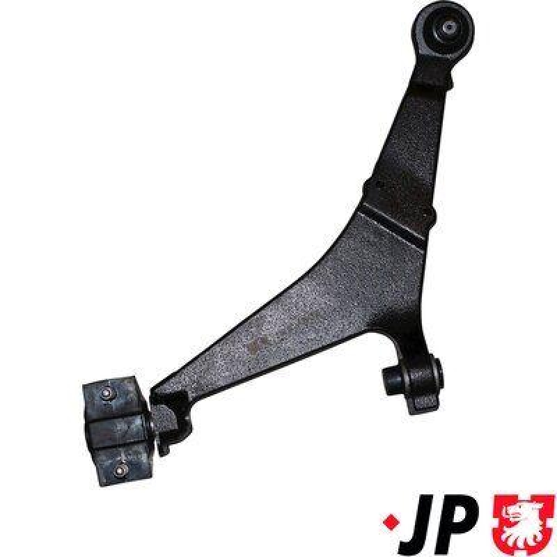 Bild von JP GROUP 4140101170 Querlenker Lenker, Radaufhängung, Dreieckslenker, Achslenker Vorderachse links, unten Querlenker PEUGEOT: 106 II Hatchback