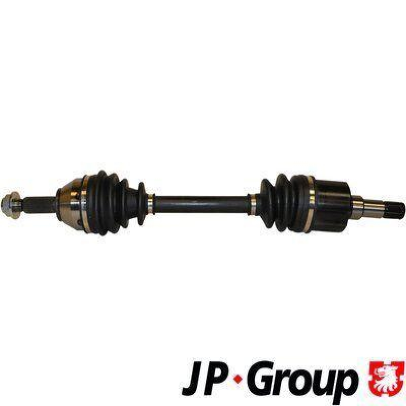 Bild von JP GROUP 1543100270 Antriebswelle Gelenkwelle, Halbachse, Seitenwelle Vorderachse links 609 FORD: Focus Mk1 Hatchback